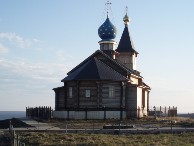 Свято-Богоявленский храм